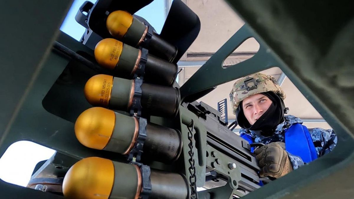 Ukrainian navy destroys Russian drone base at Crimean airfield