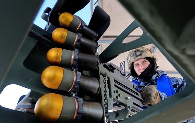 Ukrainian navy destroys Russian drone base at Crimean airfield