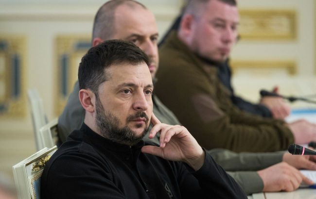 Zelenskyy names condition for signing deal on rare earths with US