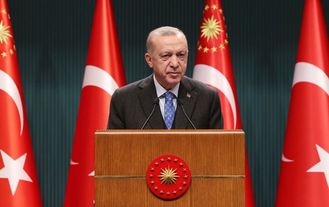 Erdoğan expresses hope for Türkiye's participation in Peace Summit