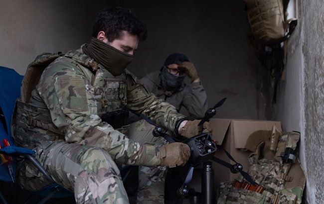 Ukraine gets more interceptor drones in four months than in all of 2025