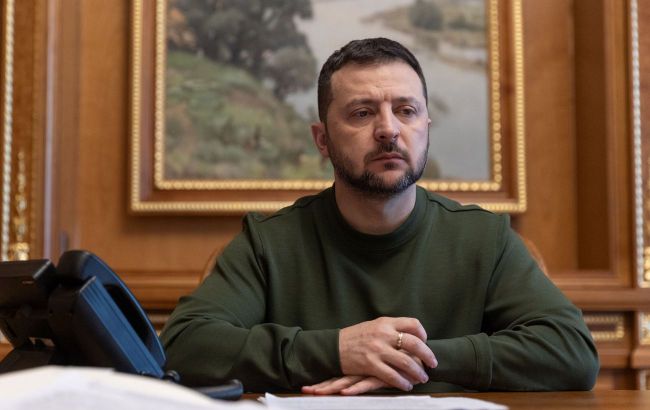 Zelenskyy holds meeting of Staff on drones and missiles