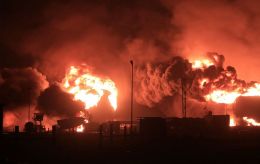 Israel launches major airstrike on Yemen