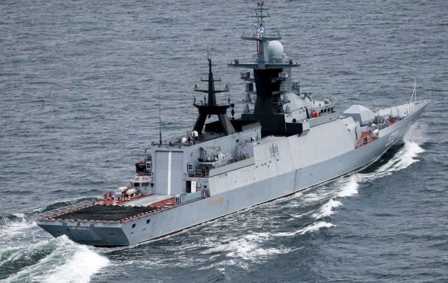 Hit confirmed: What Russian corvette Boykiy looks like after Ukrainian drone strike