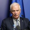 Our resolve strengthens: Borrell reacts to massive shelling of Ukraine