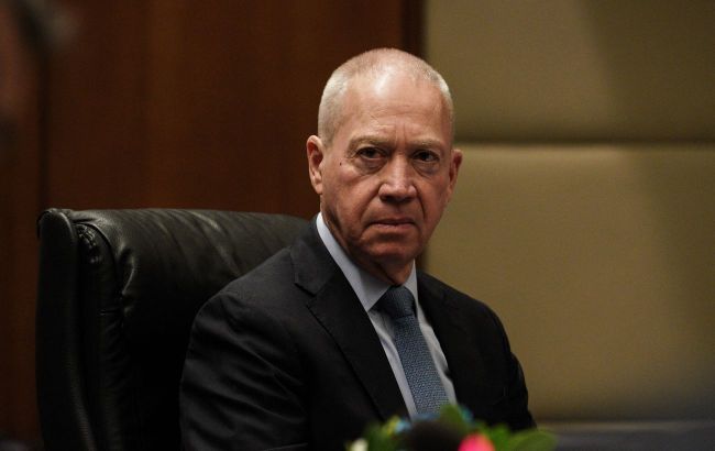 Netanyahu dismisses Israeli Defense Minister over lack of trust