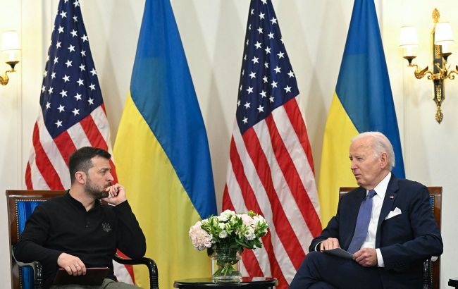 Zelenskyy to meet Biden twice in coming days – Ukrainian President’s spokesperson