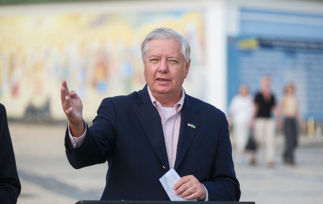 Senator Graham backs EU's proposed 18th sanctions package against Russia