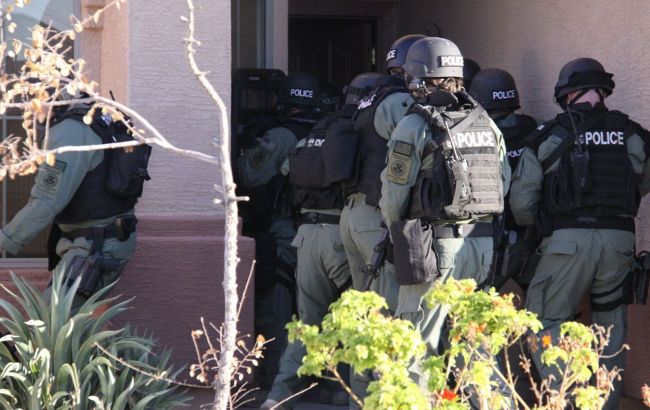 ICE agent shoots woman during protest in US, Trump cites self-defense