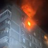 Russian drones hit Zaporizhzhia overnight, injuring woman and her 10-year-old son