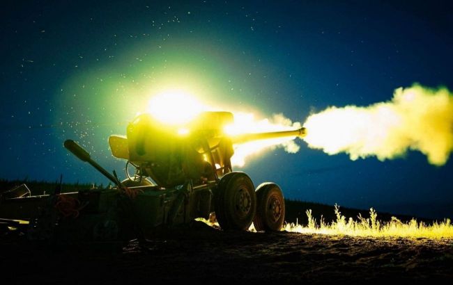 Ukraine strikes Russian drone depot and command post in occupied territories