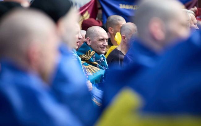 Ukraine's prisoner exchange headquarters says it facing information attack