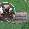 Archaeologists discovered unique burial complexes, artifacts of 3-11 centuries near Kyiv