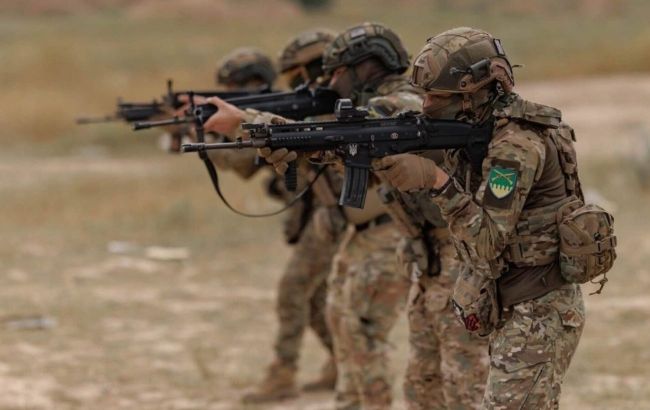 Ukrainian forces strike Russian drone command posts, Rubicon UAV depot and supply sites
