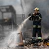 Russia strikes one of the biggest markets in Eastern Europe, one injured reported