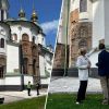 St. Sophia Cathedral in Kyiv attacked: What is known about damage