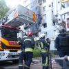 Massive Russian strike on Kyiv and Zaporizhzhia leaves dozens wounded