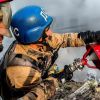 Russia strikes Ukraine's Poltava region, damaging cars and homes, injuring people