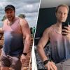 Man lost 20 kg with no workouts - His 2 daily tricks