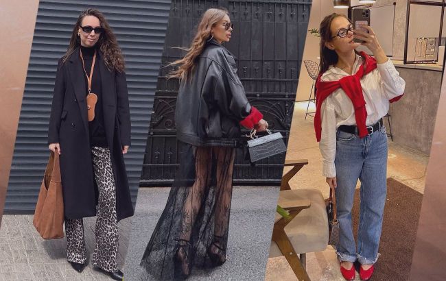 6 chic everyday outfits to keep you on trend this fall 2025