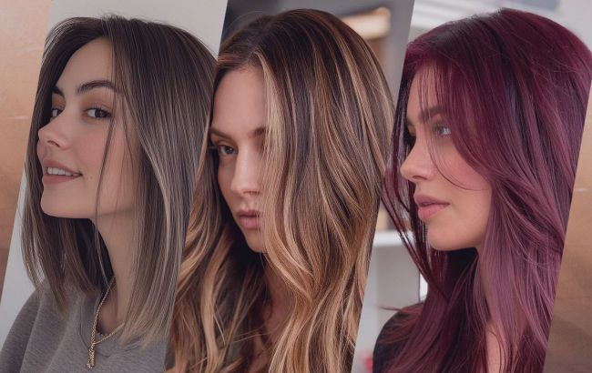 Hair trends this fall: 5 shades guaranteed to turn heads