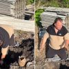 Hidden treasure from 19th century found in Ukrainian priest's backyard