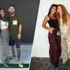 Street style spotlight: Messi's wife Antonela Roccuzzo embraces cargo pants revival