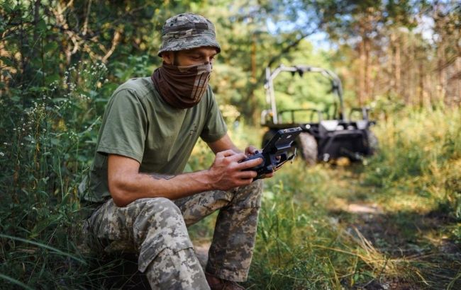 UK responds to Russian threats over drones for Ukraine