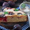 Legendary plum torte from The New York Times - Original recipe