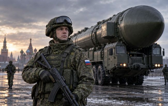 Russia invents 'threat' to Kaliningrad and openly threatens NATO with nuclear weapons