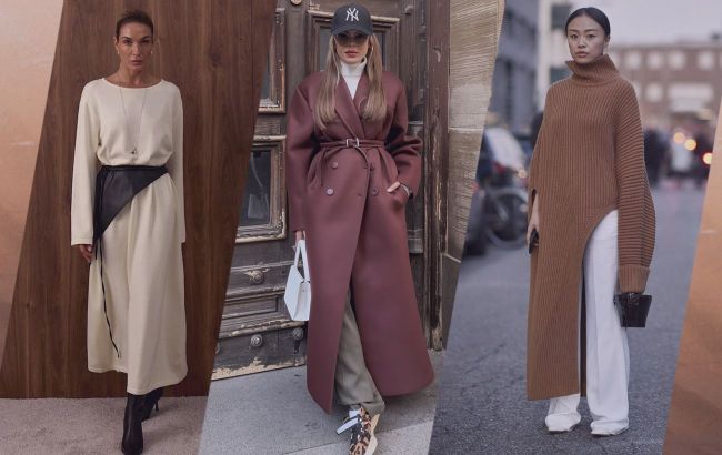 Fall style guide: Rocking oversized looks without looking sloppy