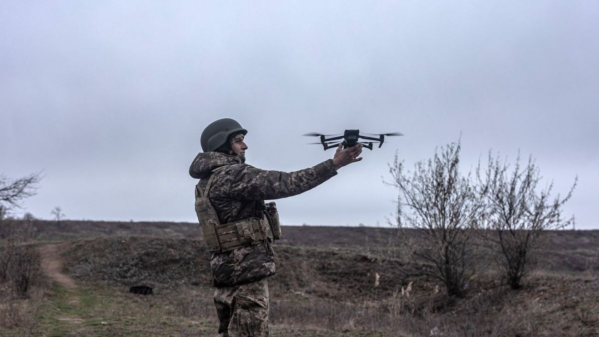 FPV drones in Russia-Ukraine war - Purpose and impact of 1M drones on war's  course | RBC-Ukraine