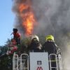 Double strike: Rescuers show aftermath of Russian attack on central Odesa