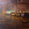 Russia strikes shopping center in Sumy for third time in two days: Massive fire reported