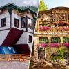 Five strangest houses in Ukraine