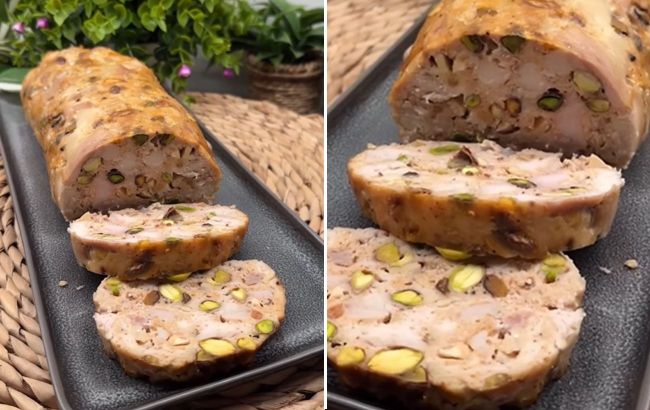 Homemade pistachio ham recipe that beats store-bought every time