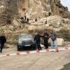 Rockslide at Cappadocia museum entrance kills and injures people