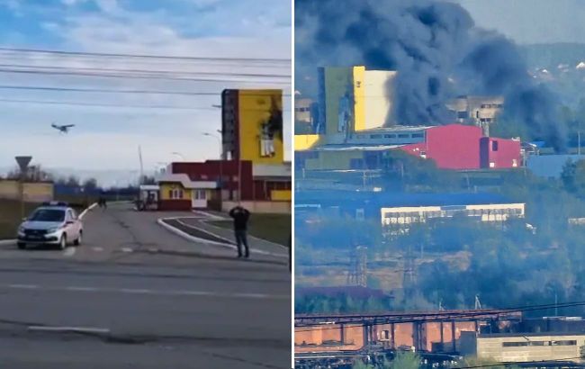 No fiber optic drones? Strategic Russian plant severely damaged