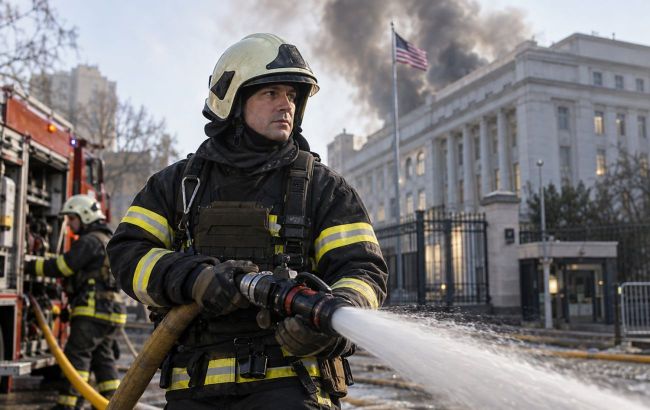 Western embassies prepare evacuation plans from Kyiv as Russian attacks intensify