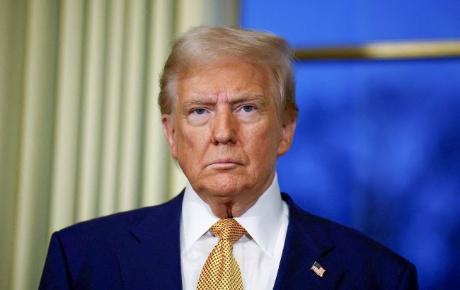 Trump criticizes pardoning of Biden family members