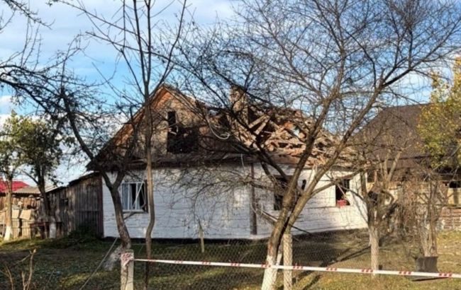 Russian strike hits home of large family in Ukraine, leaving 5 injured