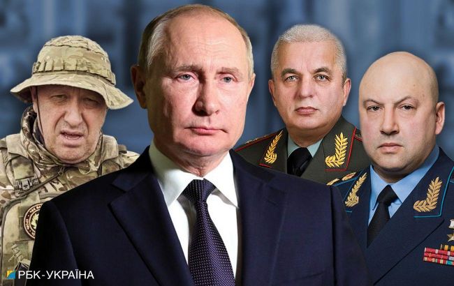 Discarded Putin's generals: How the Kremlin losing top commanders in the war against Ukraine