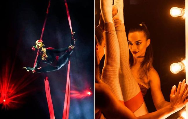 Tragic accident: Ukrainian acrobat falls to death from 15-meter height