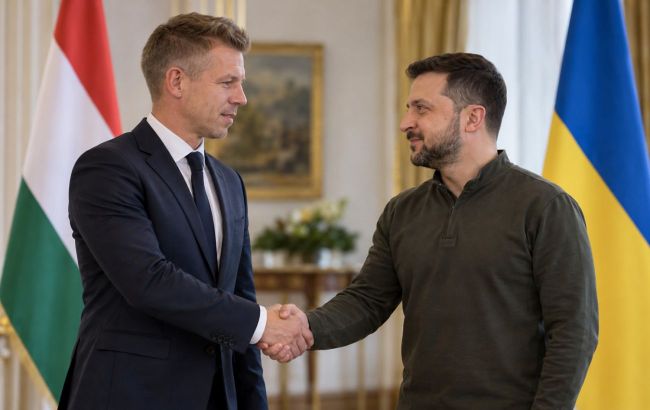 Zelenskyy to meet Hungary's new prime minister for first time at EU summit