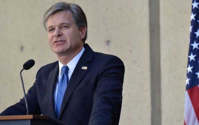 FBI Director Christopher Wray steps down early - CBS