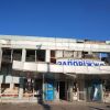 Russian bomb heavily damages Ukraine's Zaporizhzhia bus station: Photos reveal aftermath