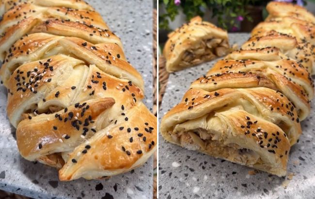 Ultimate chicken and mushroom pie for cozy fall dinners