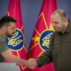 Zelenskyy plans bold reshuffle in defense leadership to boost Ukraine's US relations