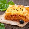 Filo dough lasagna: Simplified recipe of classic Italian dish