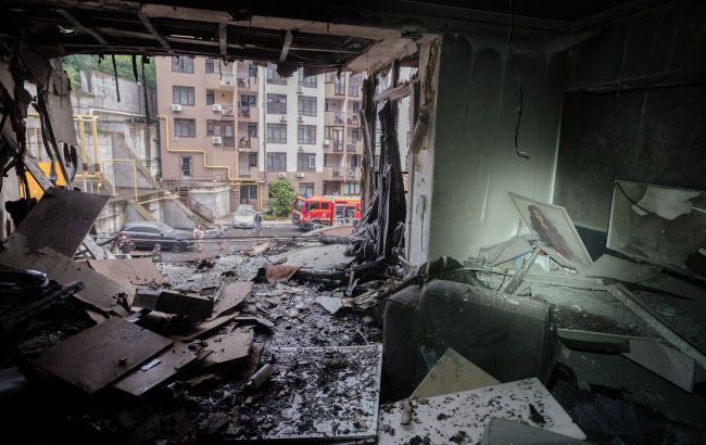 Russia massively strikes Kyiv, Kharkiv, and Ivano-Frankivsk: Details and consequences